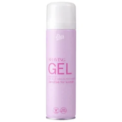 Etos Dames Scheergel Gevoelige Huid 200 ML
