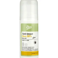 Etos Deet 30% Anti-Insect Roller 50 ML