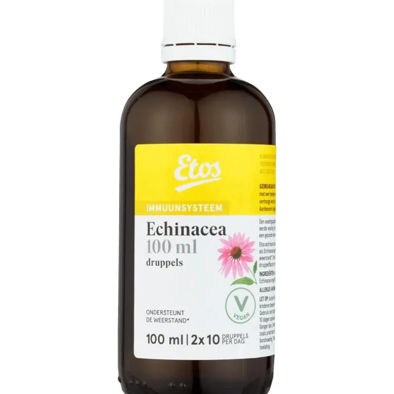 Etos Echinacea Druppels 100 ML