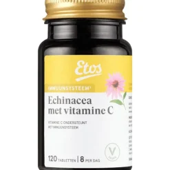 Etos Echinacea Tabletten 120 stuks
