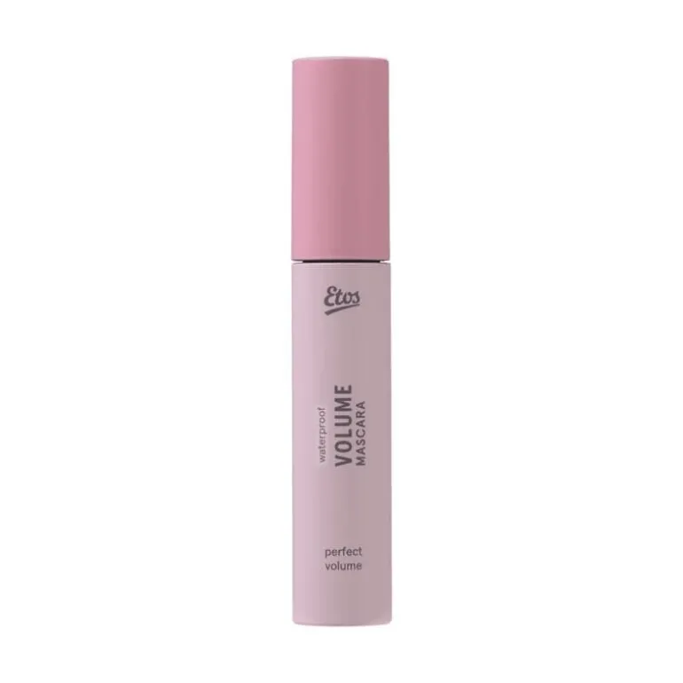 Etos Everyday Volume Mascara Waterproof Black
