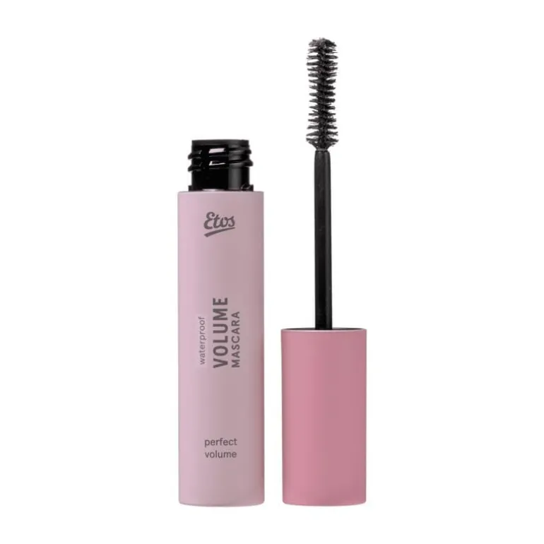 Etos Everyday Volume Mascara Waterproof Black