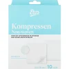 Etos Gaaskompressen 10 x 10 CM 10 stuks