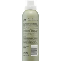 Etos Green Tea & Bamboo 2-in-1 Showerfoam 200 ML