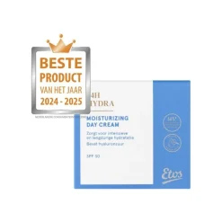 Etos 24h Hydra Moisturizing Day Cream SPF30 50 ML