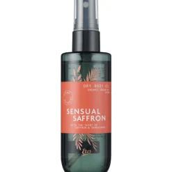 Etos Home Retreat Sensual Saffron Dry Body Oil 100 ML