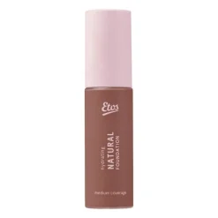 Etos Hydrating Natural Foundation 11 Mocha