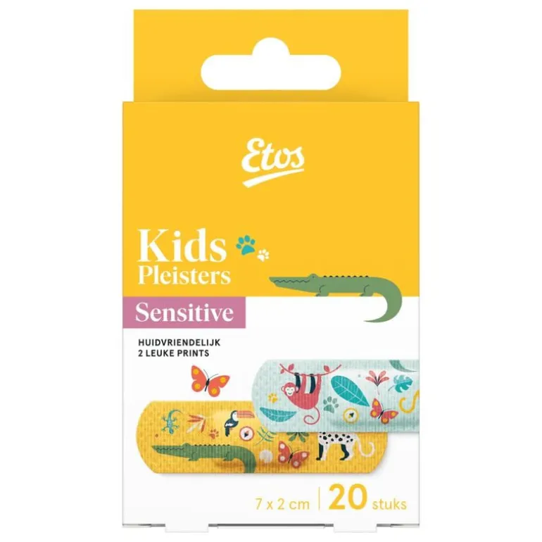 Etos kids pleister sens jungle