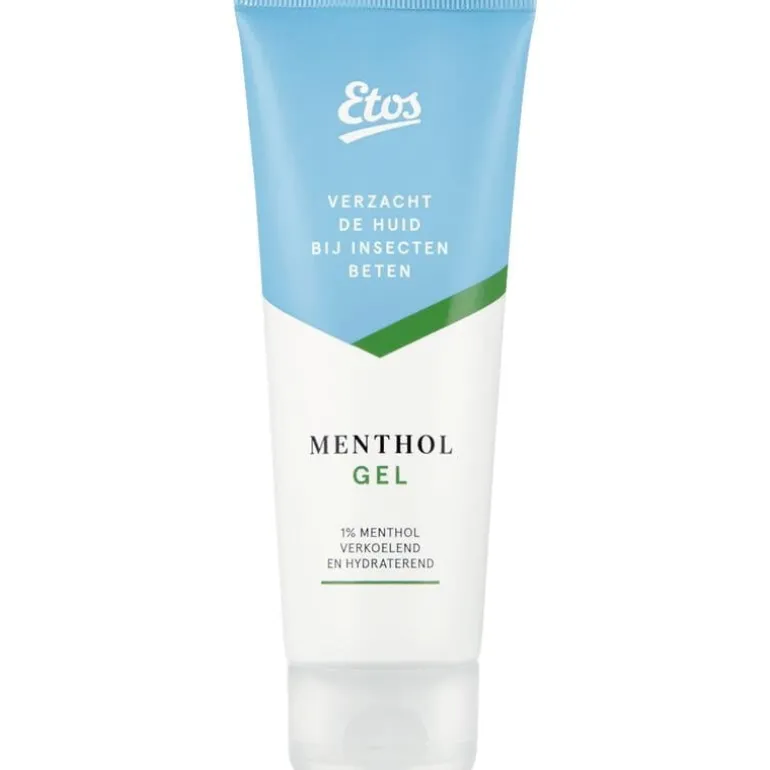 Etos Levomenthol Koelgel 100 GR
