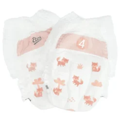 Etos Luierbroekjes Maxi Maat 4 9-15 kg Value Pack 44 stuks