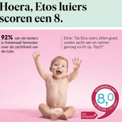 Etos Luiers Maat 7 Maandbox 144st