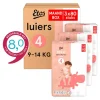 Etos Luiers Maxi Maat 4 9-14 kg Maandbox 240 stuks
