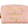 Etos Make-Up Bag Pink
