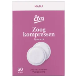 Etos Mama Zoogcompressen 30 stuks