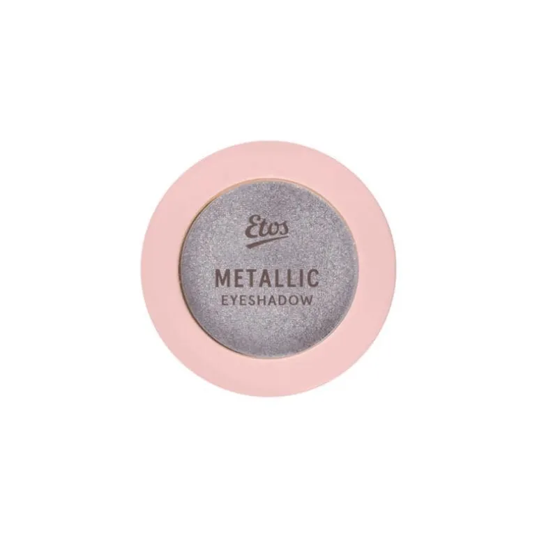 Etos Metallic Eyeshadow Zilver