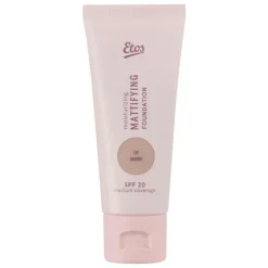 Etos Moisturizing Mattifying Foundation SPF 20 01 Ivory