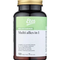 Etos Multi Alles in 1 Tabletten 120 stuks