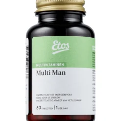 Etos Multi Man Tabletten 60 stuks