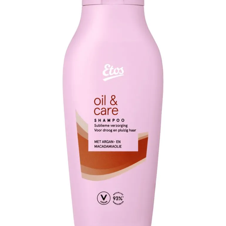 Etos Oil & Care shampoo