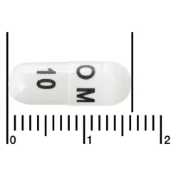 Etos Omeprazol 10 MG Maagzuurremmende Capsules