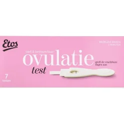 Etos Ovulatietest 7 stuks