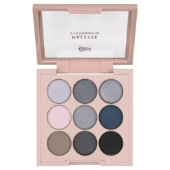 Etos Palette Eyeshadow 01 Blue Smoke