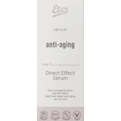 Etos Personalized Skincare BTX Direct Effect Serum 30 ML