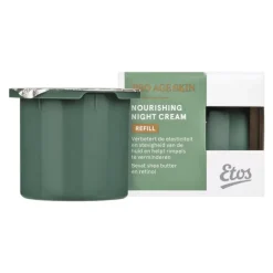 Etos Pro Age Skin Nourishing Night Cream Refill 50 ML