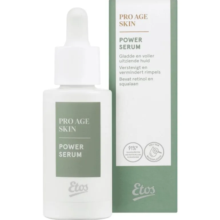 Etos Pro Age Skin Power Serum 30 ML
