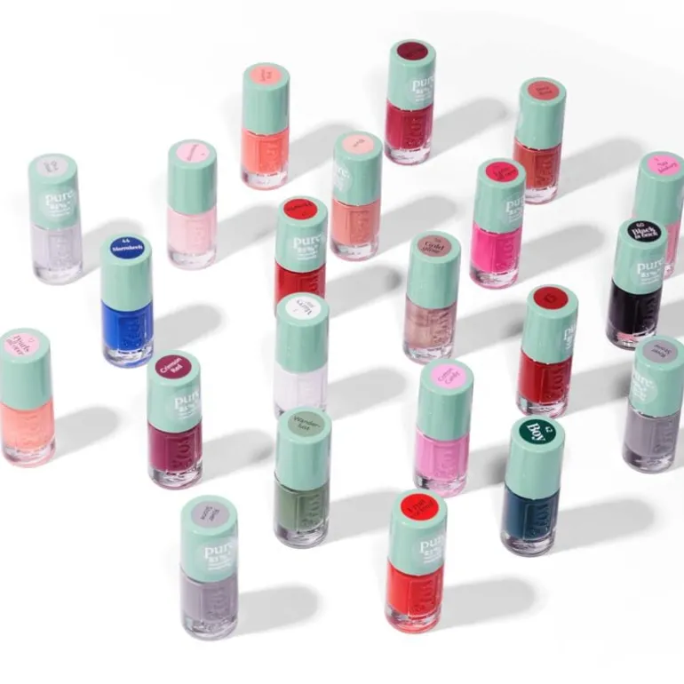 Etos Pure Nail Polish Blush 5 ML