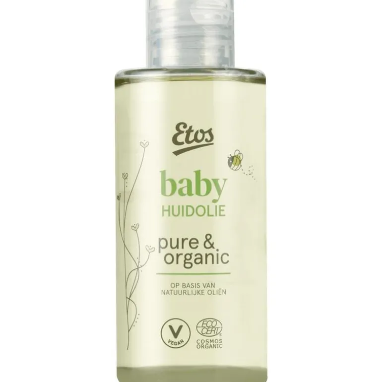 Etos Pure & Organic Baby Huidolie 150 ML