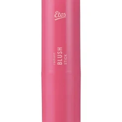 Etos Radiant Blush Stick Golden Peach