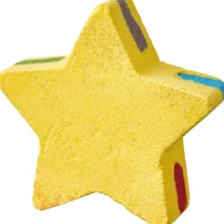Etos Rainbow Bath Fizzer Star