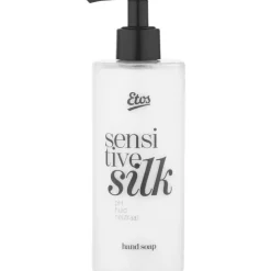Etos Sensitive Silk Handzeep 300 ML