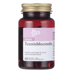 Etos Teunisbloemolie Capsules 60 stuks