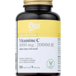 Etos Vitamine C1000 Tabletten 120 stuks