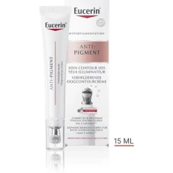 Eucerin Anti-Pigment Verhelderende Oogcontourcrème 15 ML
