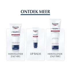 Eucerin Aquaphor Huidherstellende Zalf Grootverpakking 198 GR