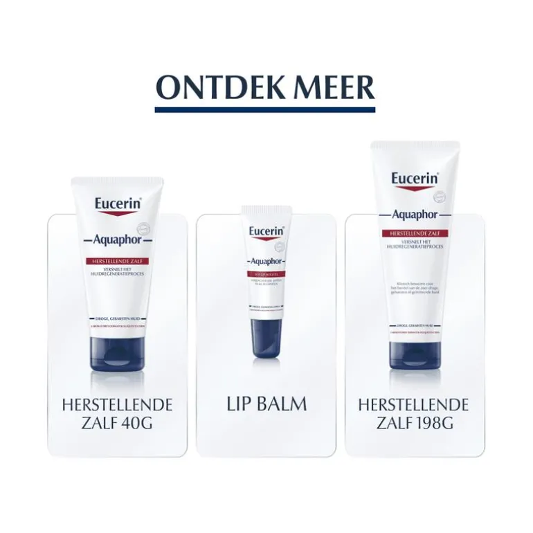Eucerin Aquaphor Huidherstellende Zalf 40 GR