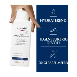 Eucerin DermoCapillaire Kalmerende Urea Milde Shampoo 250 ML
