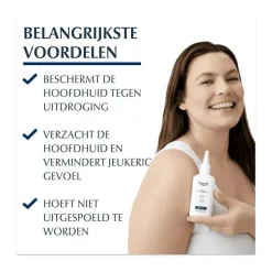 Eucerin DermoCapillaire Kalmerende Urea Verzorging 100 ML
