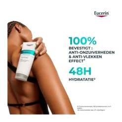 Eucerin DERMOPURE CLINICAL Corrigerende Lichaamscrème Gevoelige Huid 200 ML