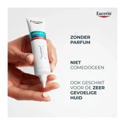 Eucerin DERMOPURE CLINICAL Hydra Repair Droge Huid 40 ML
