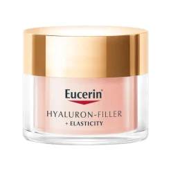 Eucerin Hyaluron-Filler + Elasticity Dagcrème Rose SPF 30 50 ML