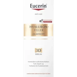 Eucerin Hyaluron-Filler + Elasticity 3D Serum 30 ML