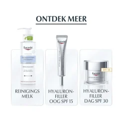 Eucerin Hyaluron-Filler + 3x EFFECT Nachtcrème 50 ML