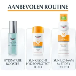 Eucerin Sun Hydro Protect Ultralichte Fluid SPF50+ 50 ML