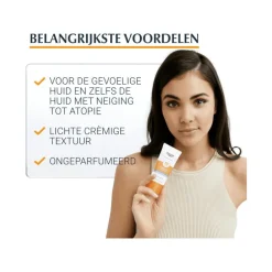 Eucerin Sun Sensitive Protect Crème SPF50+ 50 ML