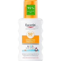 Eucerin Sun Sensitive Protect Kids Spray SPF50+ 200 ML