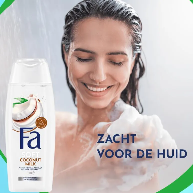 FA Coconut Milk Douchecrème 250 ML